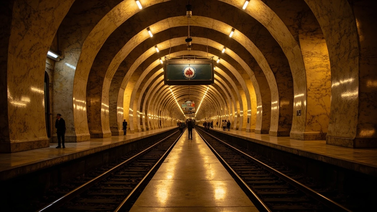 метро вокзальна