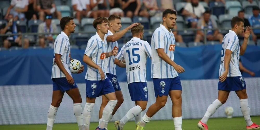 Хто вирішив долю матчу «Динамо» — «Карабах» 1:0 у Q3 Ліги конференцій