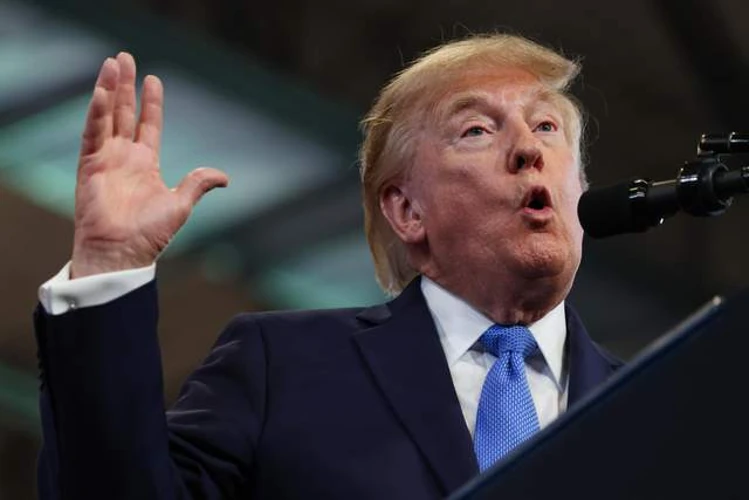 Трамп прив’язав заяву про Ормузьку протоку до цифр конфлікту з Іраном