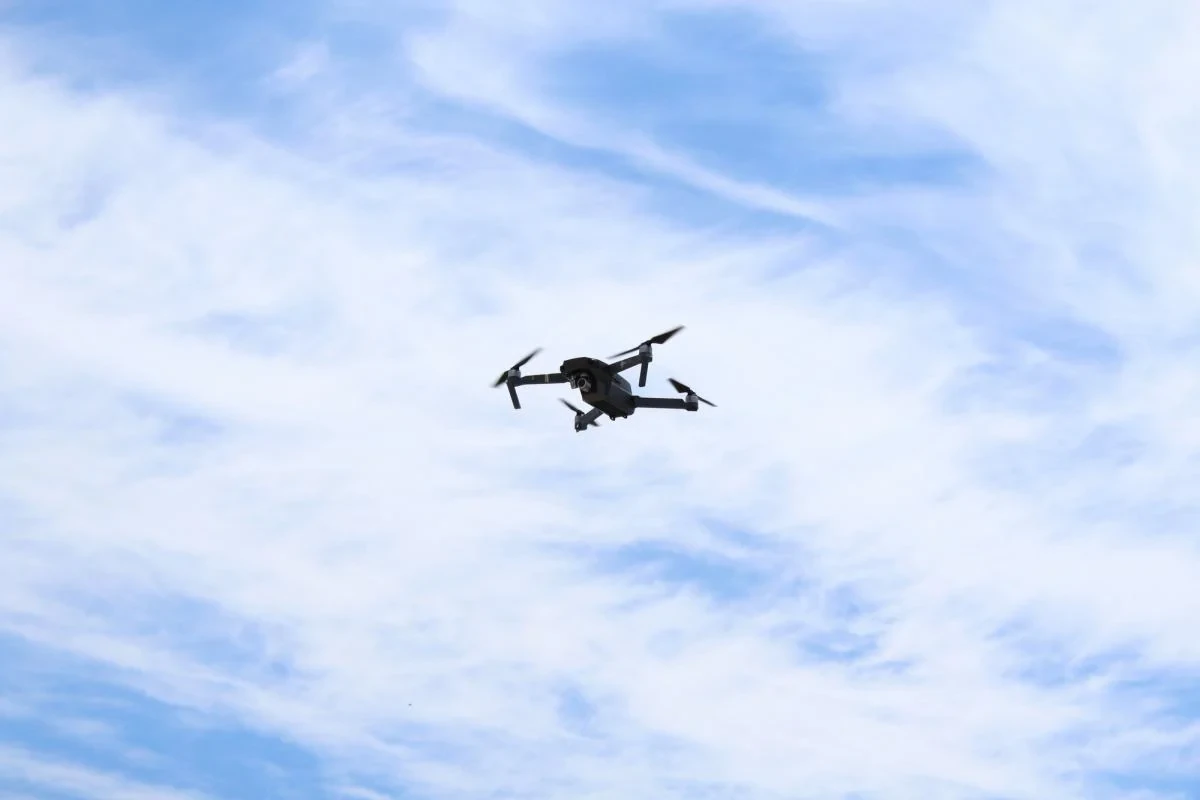 Хронологія нової схеми ЗСУ з FPV-дронами на повітряних кулях проти тилу РФ