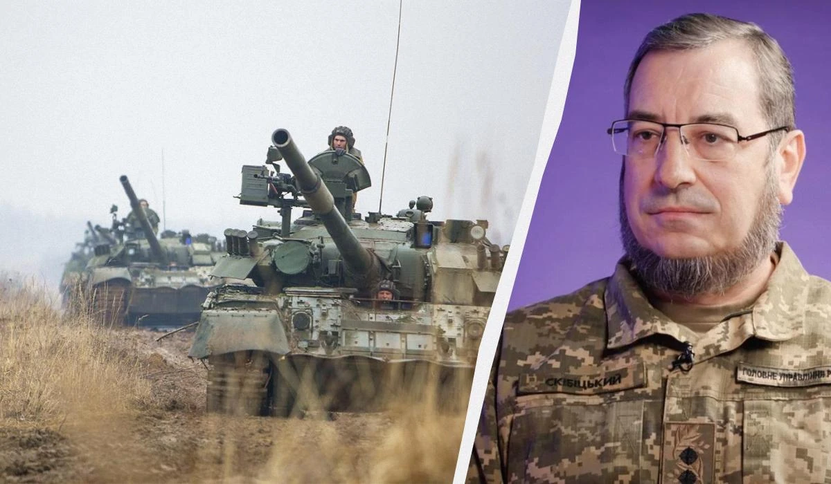 Розвідка оцінила ризик нового удару РФ по Київщині та Чернігівщині взимку