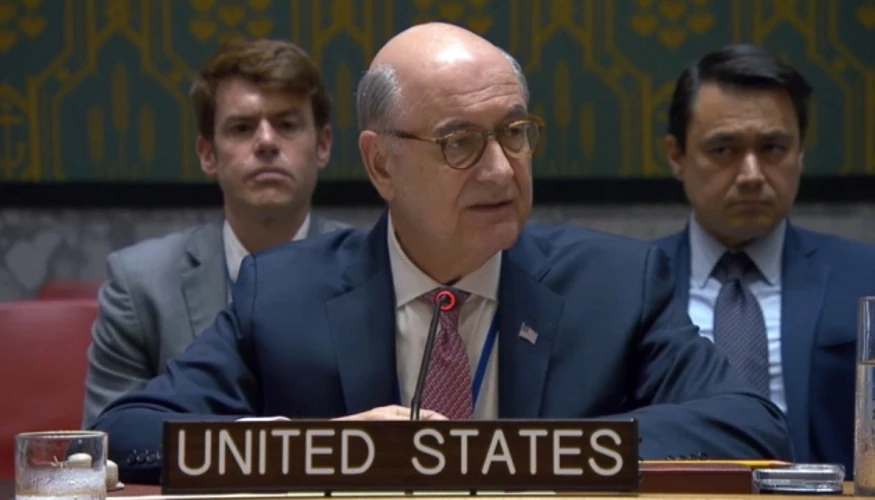 Негреа у Радбезі ООН 24 серпня поєднав дані про втрати із закликом до переговорів