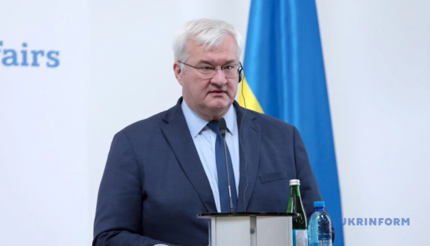 Сибіга та Абдельатті обговорили безпеку Чорного моря і продовольчі поставки