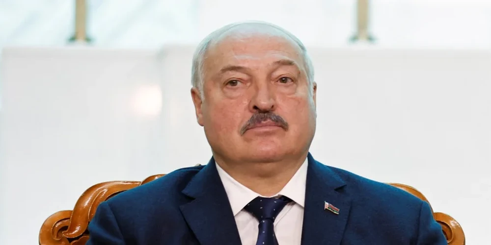 Як Лукашенко привітав Україну з 35-річчям незалежності: хронологія тез