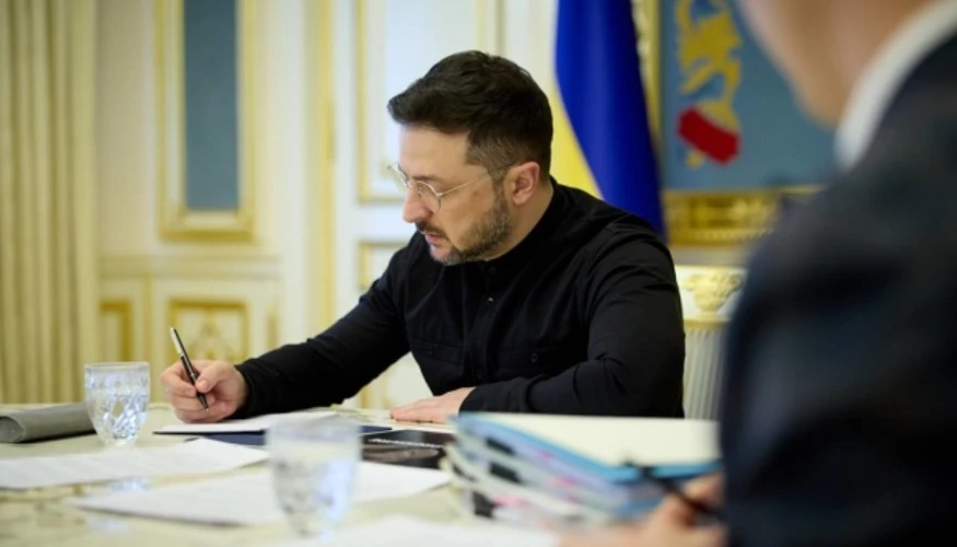 Указ від 26 вересня: РНБО запровадила санкції проти 44 осіб за участь у «виборах» РФ на ТОТ