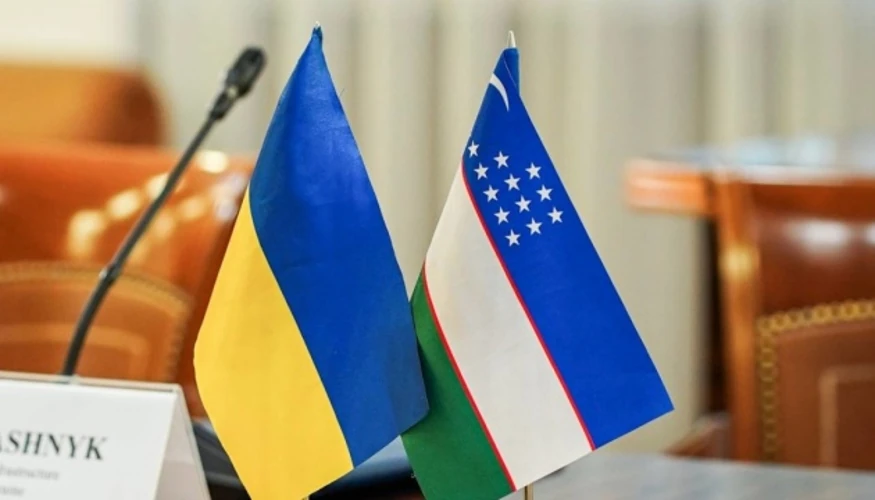 Підписання протоколу Україна — Узбекистан скасовує дозволи для вантажних перевезень