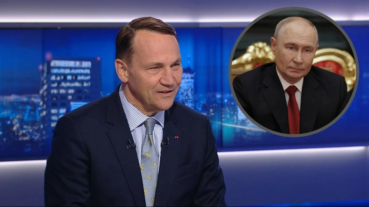 Сікорський: Путін повторює помилку Третього рейху з бомбардуваннями міст