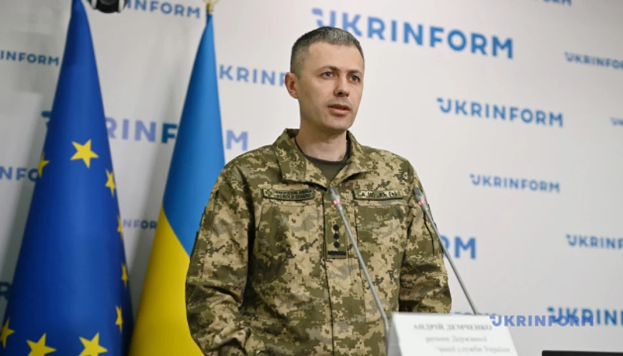 ДПСУ визначила єдиний порядок зупинки пропуску на кордоні під час ударів РФ