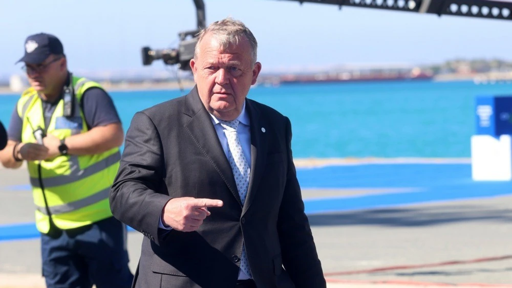 Рішення Копенгагена: пакет для ППО України прискорено після інциденту з фрегатом РФ