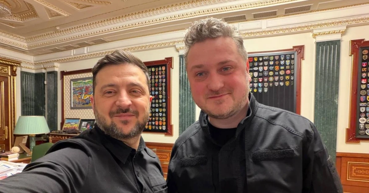 Коваленко залишив ЦПД: підтверджені прізвища, дати та указ Зеленського