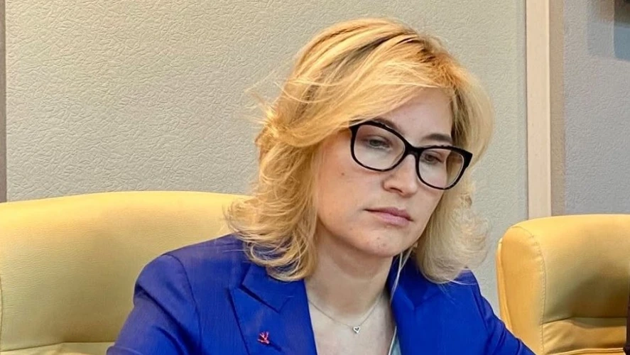 Вдовиченко звільнилася з ОГП: ключові дати, прізвища і знахідки обшуків