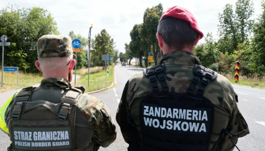 Польща: підозрюваний у шпигунстві курсант із Лодзі мав подвійне громадянство