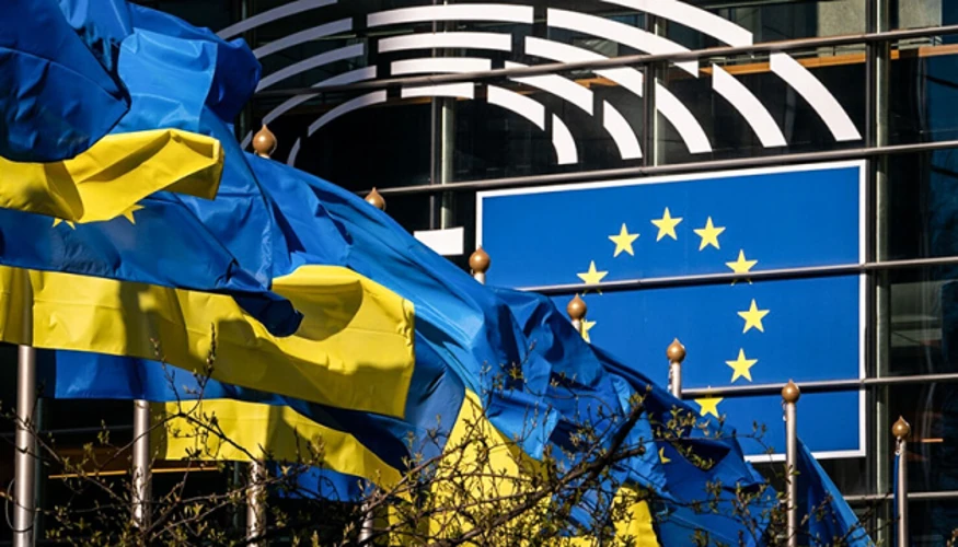 Єврокомісія перерахувала Україні перший оборонний транш у 1,24 млрд євро