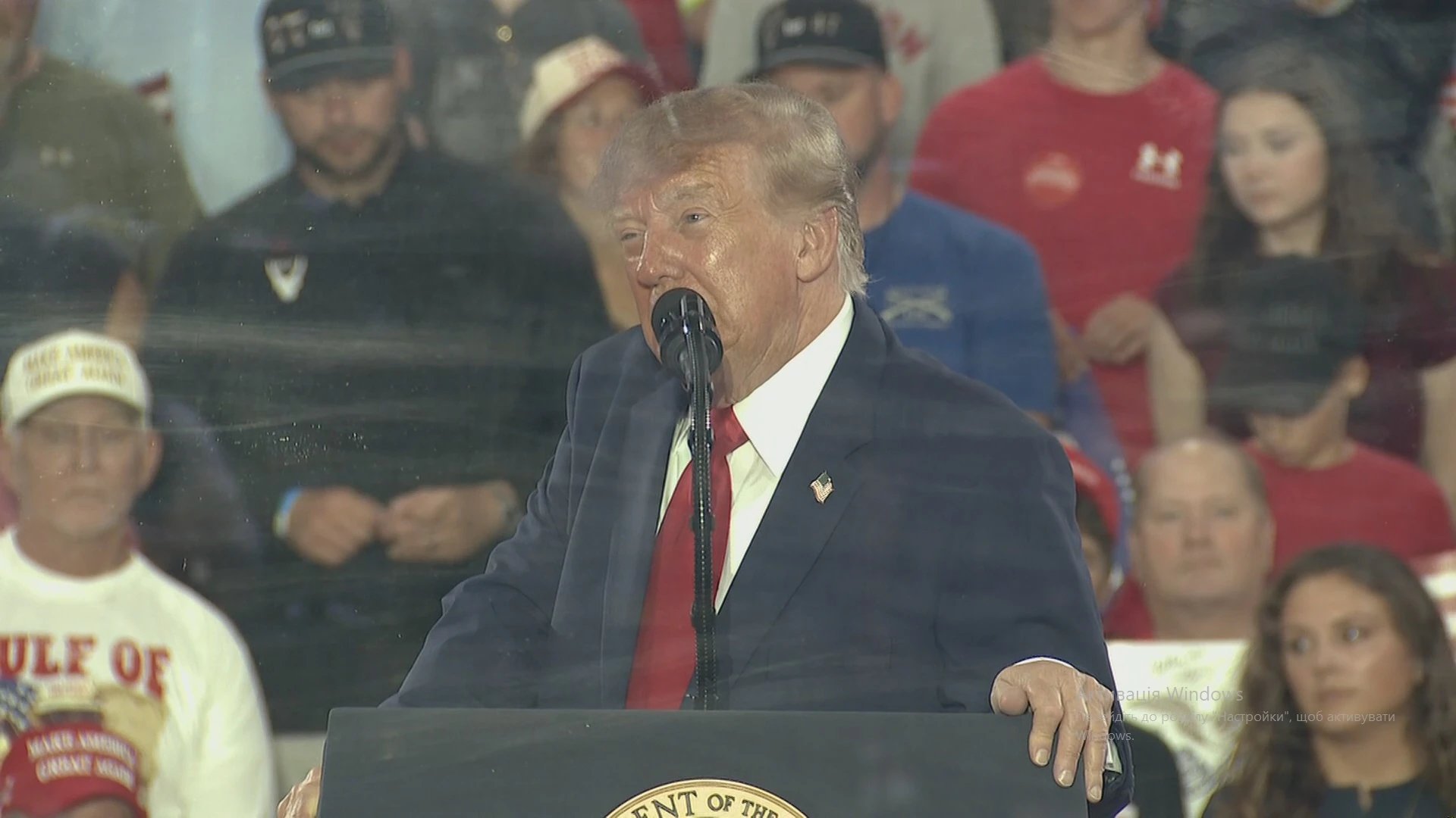 Як Конституційне обмеження з’явилося в суперечці Трампа про третій термін