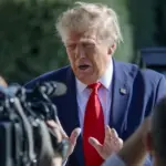 Дональд Трамп