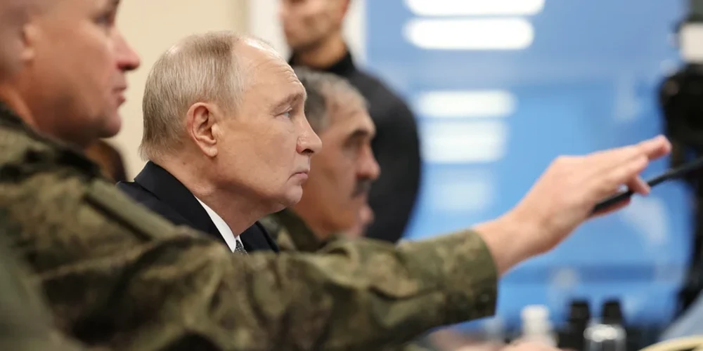 «Центр-2026»: хто доповідав Путіну і які структури залучені