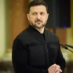 Президент України Володимир Зеленський
