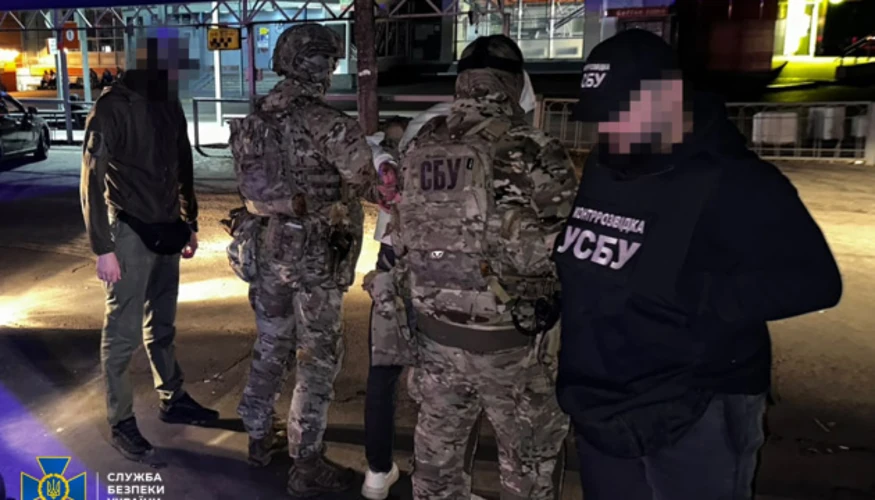 Затримання агента РФ у Рівному та безпека пасажирів міського автовокзалу