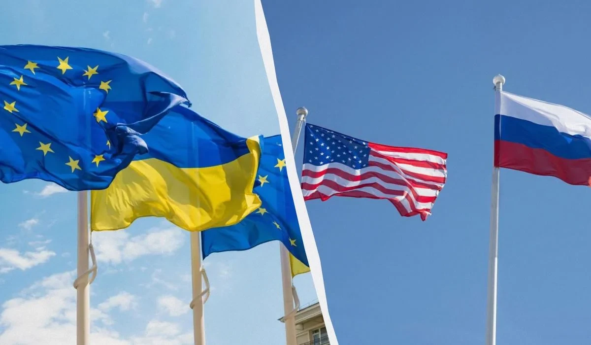 ЄС хоче посилити вплив на позицію США через участь у переговорах щодо України