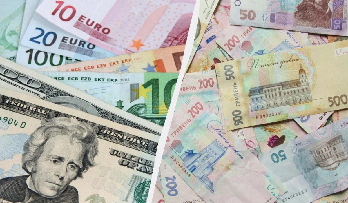 Курс долара 44,88, євро 50,30: цифри НБУ на 18 жовтня