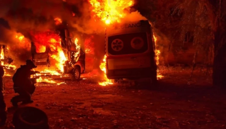 Удар FPV-дронів у Краматорську 5 жовтня: чому атака на швидкі та будинок стосується кожного