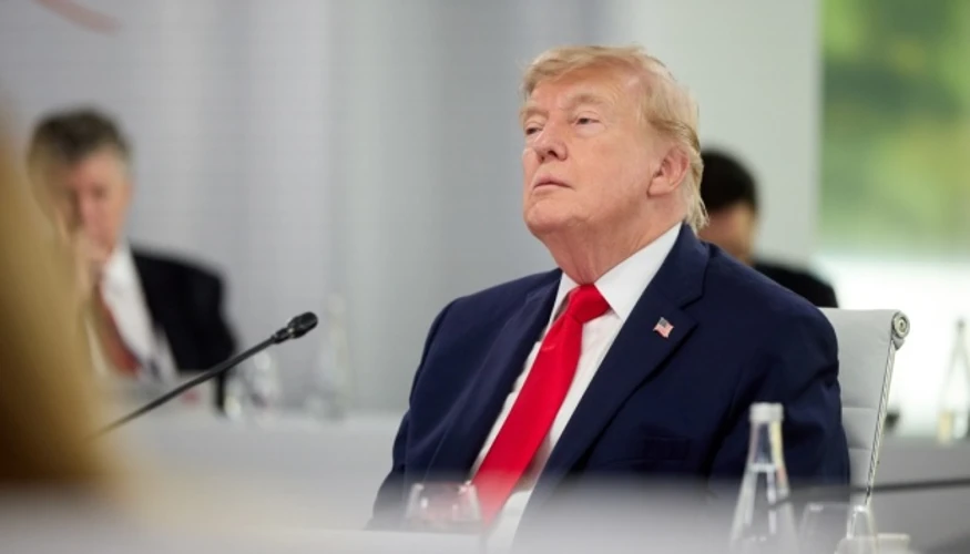 54% американців вважають дії Трампа підставою для імпічменту